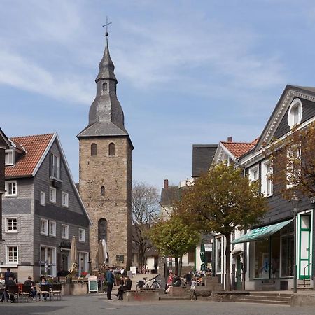 Gaestezimmer 10 Min Von Der Altstadt Entfernt Hattingen Buitenkant foto