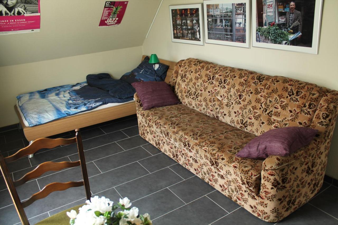 Gaestezimmer 10 Min Von Der Altstadt Entfernt Hattingen Buitenkant foto