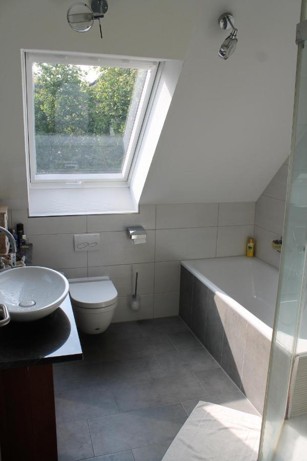 Gaestezimmer 10 Min Von Der Altstadt Entfernt Hattingen Buitenkant foto