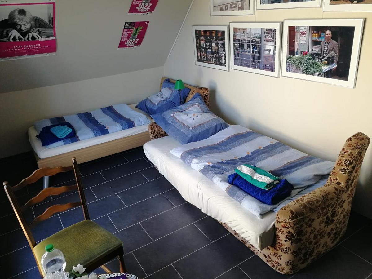 Gaestezimmer 10 Min Von Der Altstadt Entfernt Hattingen Buitenkant foto